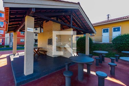 Apartamento à venda com 48m², 2 quartos e 1 vagaÁrea comum - Churrasqueira