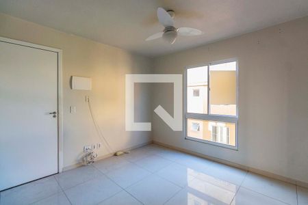 Sala de apartamento para alugar com 2 quartos, 48m² em Igara, Canoas