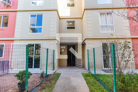 Apartamento à venda com 48m², 2 quartos e 1 vagaFachada do bloco