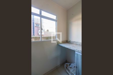 Apartamento à venda com 48m², 2 quartos e 1 vagaLavanderia 