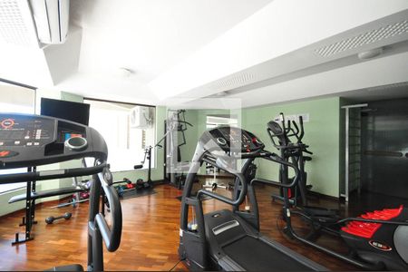 Apartamento para alugar com 238m², 2 quartos e 4 vagasAcademia