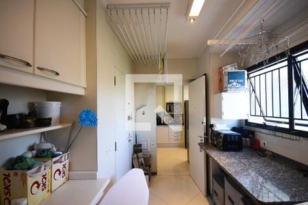 Apartamento para alugar com 238m², 2 quartos e 4 vagasÁrea de serviço