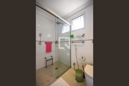 Apartamento para alugar com 238m², 2 quartos e 4 vagasBanheiro suíte 1