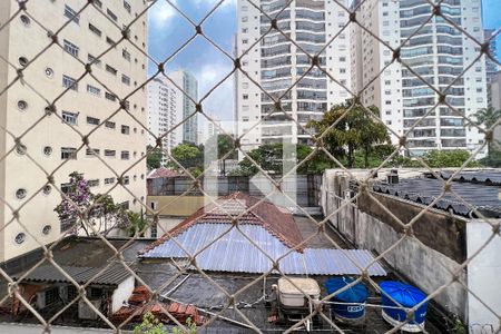 Apartamento para alugar com 120m², 3 quartos e 1 vaga Apartamento para alugar com 120m², 3 quartos e 1 vagaVista
