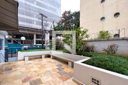 Apartamento para alugar com 120m², 3 quartos e 1 vaga Apartamento para alugar com 120m², 3 quartos e 1 vagaÁrea externa