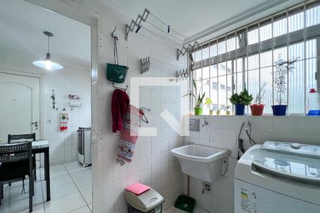 Apartamento para alugar com 120m², 3 quartos e 1 vaga Apartamento para alugar com 120m², 3 quartos e 1 vagaÁrea de Serviço