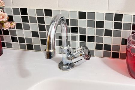 Apartamento para alugar com 120m², 3 quartos e 1 vaga Apartamento para alugar com 120m², 3 quartos e 1 vagaBanheiro