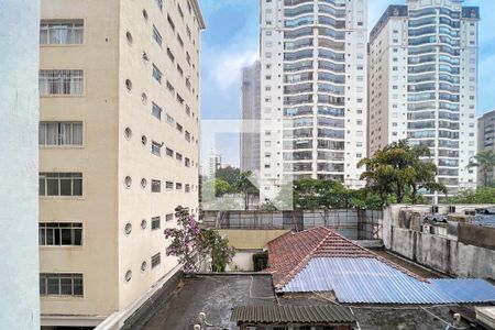 Apartamento para alugar com 120m², 3 quartos e 1 vaga Apartamento para alugar com 120m², 3 quartos e 1 vagaVista