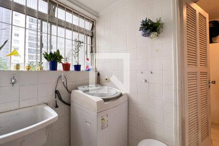 Apartamento para alugar com 120m², 3 quartos e 1 vaga Apartamento para alugar com 120m², 3 quartos e 1 vagaÁrea de Serviço