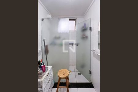 Apartamento para alugar com 120m², 3 quartos e 1 vaga Apartamento para alugar com 120m², 3 quartos e 1 vagaBanheiro da Suíte