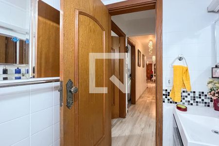 Apartamento para alugar com 120m², 3 quartos e 1 vaga Apartamento para alugar com 120m², 3 quartos e 1 vagaBanheiro