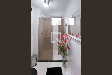 Apartamento para alugar com 120m², 3 quartos e 1 vaga Apartamento para alugar com 120m², 3 quartos e 1 vagaBanheiro