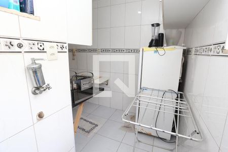 Apartamento para alugar com 49m², 2 quartos e 2 vagasLavanderia