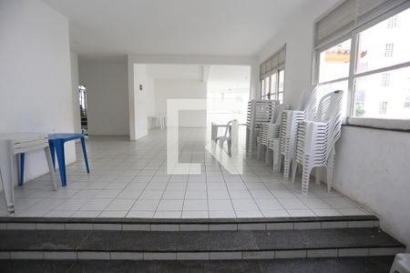 Apartamento para alugar com 49m², 2 quartos e 2 vagasÁrea comum - Salão de festas