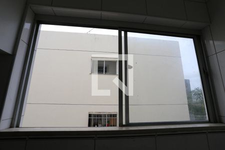 Apartamento para alugar com 49m², 2 quartos e 2 vagasVista da lavanderia