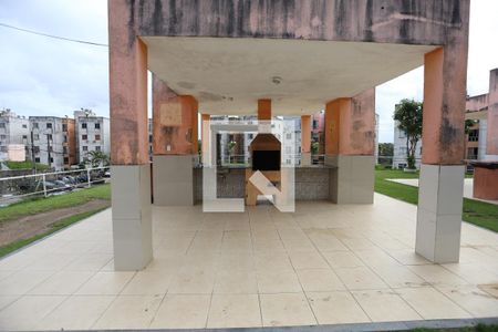 Apartamento para alugar com 49m², 2 quartos e 2 vagasÁrea comum - Churrasqueira