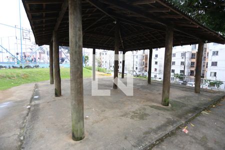 Apartamento para alugar com 49m², 2 quartos e 2 vagasÁrea comum - Playground