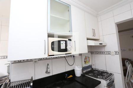 Apartamento para alugar com 49m², 2 quartos e 2 vagasCozinha - Armários