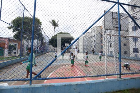 Apartamento para alugar com 49m², 2 quartos e 2 vagasÁrea comum - Quadra