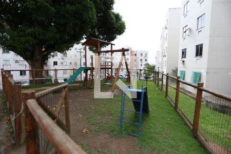 Apartamento para alugar com 49m², 2 quartos e 2 vagasÁrea comum - Parquinho