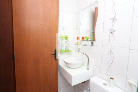 Apartamento para alugar com 49m², 2 quartos e 2 vagasBanheiro