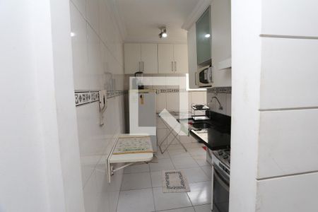 Apartamento para alugar com 49m², 2 quartos e 2 vagasCozinha