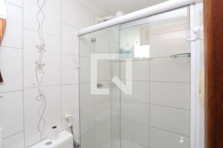 Apartamento para alugar com 49m², 2 quartos e 2 vagasBanheiro
