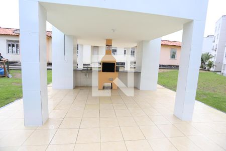 Apartamento para alugar com 49m², 2 quartos e 2 vagasÁrea comum - Churrasqueira