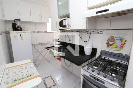 Apartamento para alugar com 49m², 2 quartos e 2 vagasCozinha