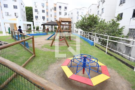 Apartamento para alugar com 49m², 2 quartos e 2 vagasÁrea comum - Parquinho