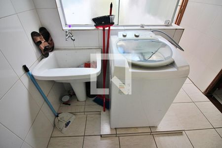 Casa à venda com 260m², 3 quartos e 3 vagasLavanderia