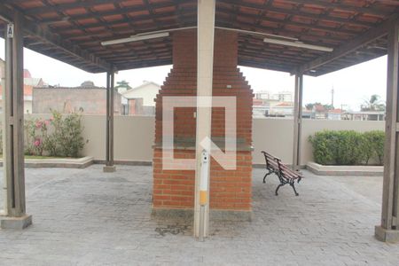 Apartamento à venda com 78m², 3 quartos e 2 vagasÁrea comum - Churrasqueira