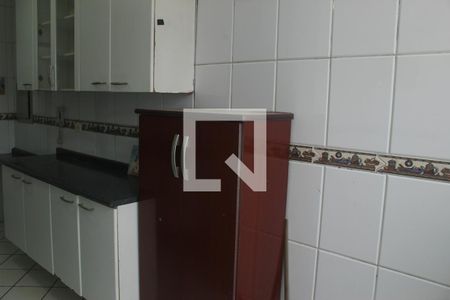 Apartamento à venda com 78m², 3 quartos e 2 vagasCozinha e Área de Serviço