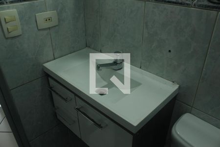 Apartamento à venda com 78m², 3 quartos e 2 vagasBanheiro