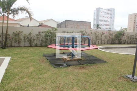 Apartamento à venda com 78m², 3 quartos e 2 vagasÁrea comum - Playground