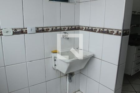 Apartamento à venda com 78m², 3 quartos e 2 vagasCozinha e Área de Serviço