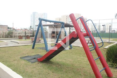 Apartamento à venda com 78m², 3 quartos e 2 vagasÁrea comum - Playground