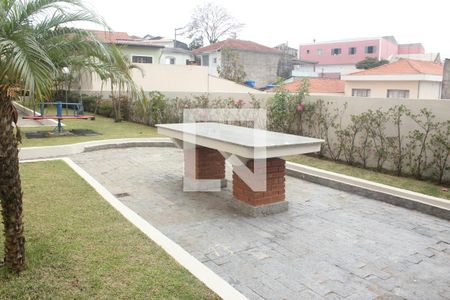 Apartamento à venda com 78m², 3 quartos e 2 vagasÁrea comum - Churrasqueira