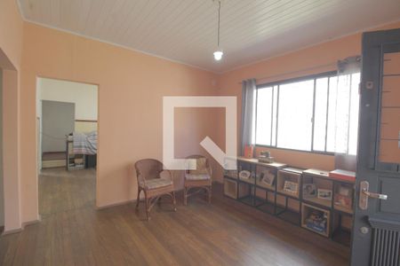 Sala de casa para alugar com 3 quartos, 100m² em Marechal Rondon, Canoas