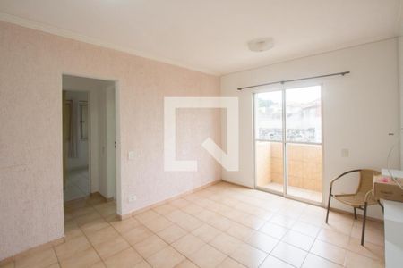 Sala de apartamento para alugar com 2 quartos, 52m² em Vila das Belezas, São Paulo