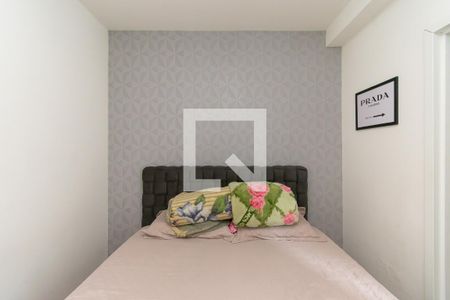 Suíte 1 de casa de condomínio à venda com 2 quartos, 82m² em Vila Santa Clara, São Paulo