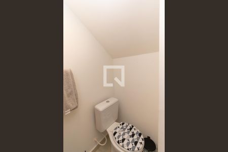 Lavabo de casa de condomínio à venda com 2 quartos, 82m² em Vila Santa Clara, São Paulo