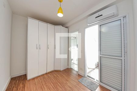 Suíte 1 de casa de condomínio à venda com 2 quartos, 82m² em Vila Santa Clara, São Paulo