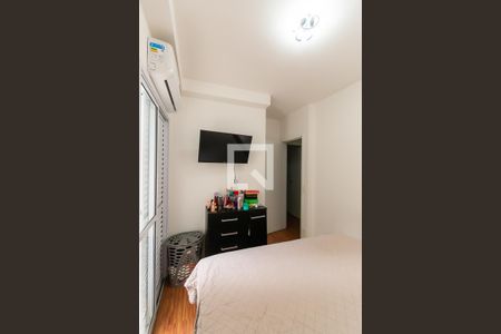 Suíte 1 de casa de condomínio à venda com 2 quartos, 82m² em Vila Santa Clara, São Paulo