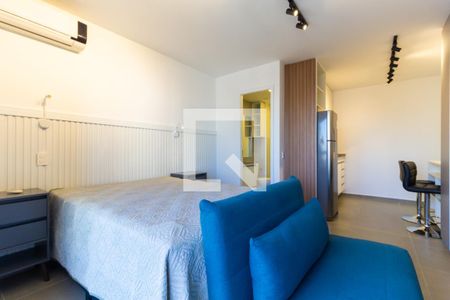 Studio  de kitnet/studio para alugar com 1 quarto, 32m² em Vila Mariana, São Paulo
