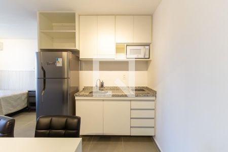 Studio  de kitnet/studio para alugar com 1 quarto, 32m² em Vila Mariana, São Paulo