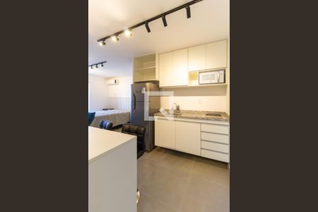 Studio  de kitnet/studio para alugar com 1 quarto, 32m² em Vila Mariana, São Paulo