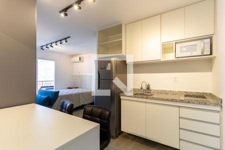 Studio  de kitnet/studio para alugar com 1 quarto, 32m² em Vila Mariana, São Paulo