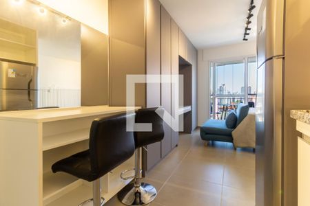Studio  de kitnet/studio para alugar com 1 quarto, 32m² em Vila Mariana, São Paulo