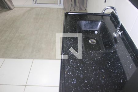 Studio à venda com 27m², 1 quarto e sem vagaCozinha